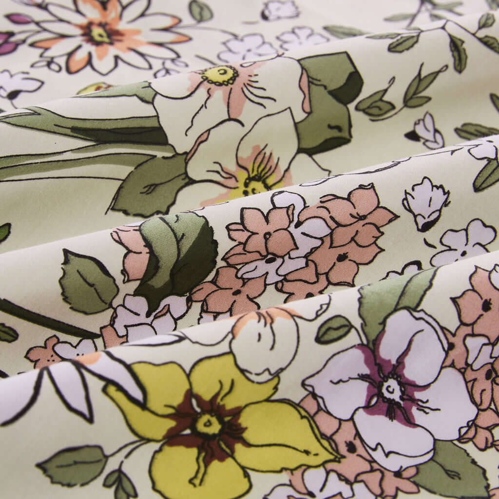 Ensemble de housse de couette EDEN - Literie - Déco et moi