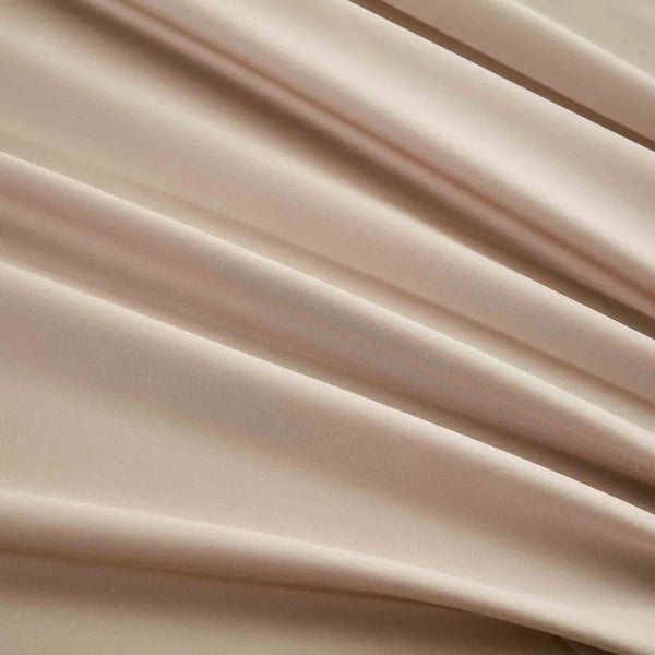 Ensemble de housse de couette en coton PIMA ( 400 fils ) - MOCHA - Literie - Déco et moi