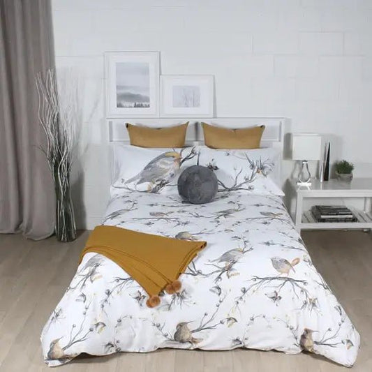 Ensemble de housse de couette ENVOL Housse de couette  ,disponible chez Literie-Déco et moi 