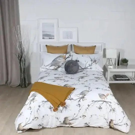 Ensemble de housse de couette ENVOL - Housse de couette Accent mode - $324.99! Literie-Déco et moi 