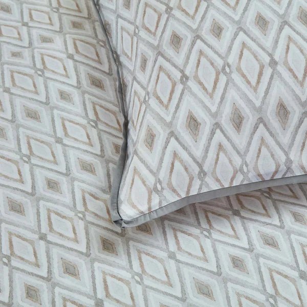 Ensemble de housse de couette FACET - Housse de couette Daniadown - Literie-Déco et moi 