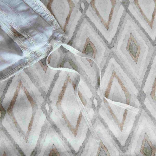 Ensemble de housse de couette FACET - Housse de couette Daniadown - Literie-Déco et moi 