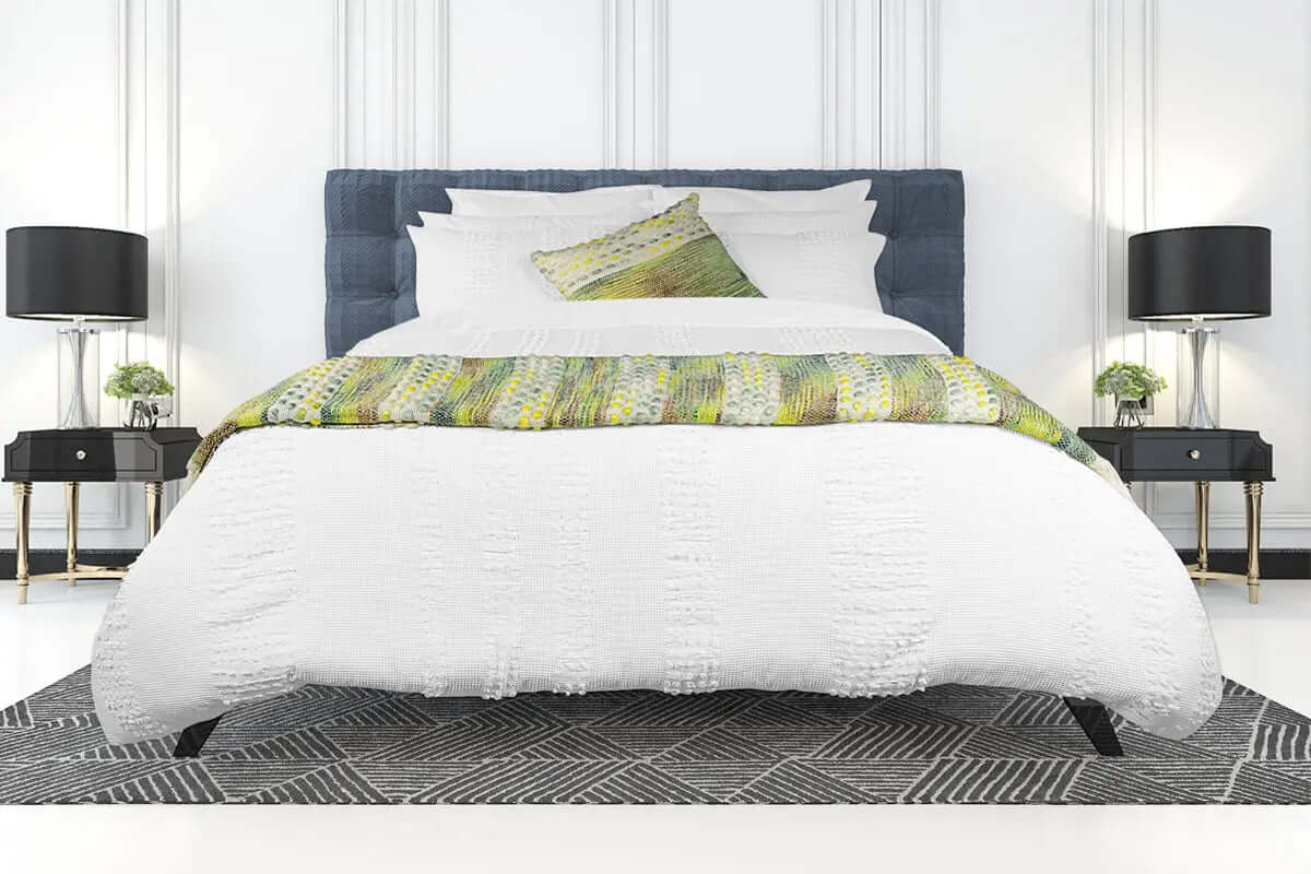 Ensemble de housse de couette FARRON - Literie - Déco et moi