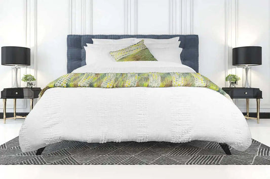 Ensemble de housse de couette FARRON - Housse de couette rjs trading - $214.99! Literie-Déco et moi 