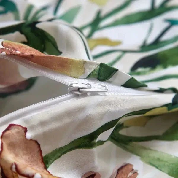 Ensemble de housse de couette FLORIADE - Literie - Déco et moi