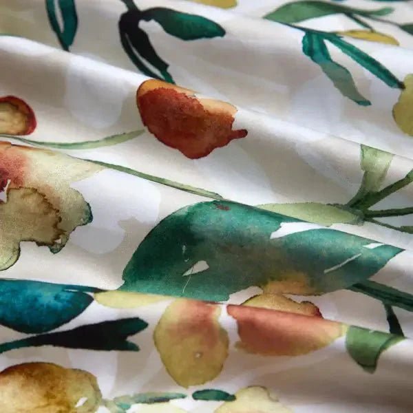 Ensemble de housse de couette FLORIADE - Literie - Déco et moi