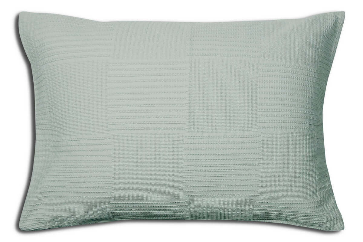 Ensemble de housse de couette GAVEN ( gris ) - Literie - Déco et moi