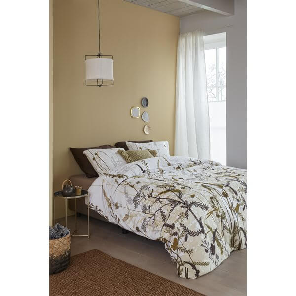 Ensemble de housse de couette GRACE - Par Brunelli - Literie - Déco et moi