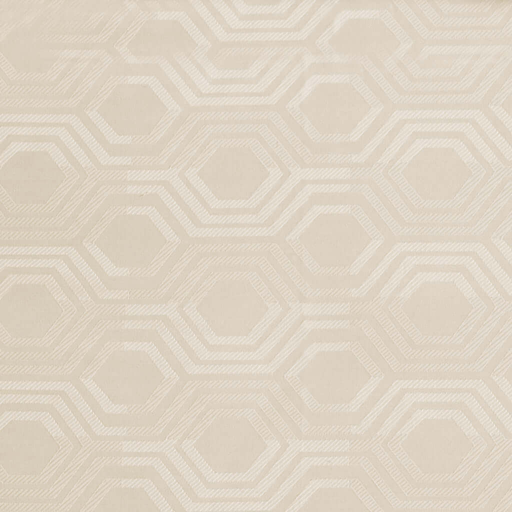Ensemble de housse de couette HEX ( Grège ) - Literie - Déco et moi