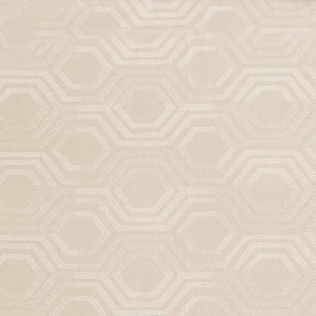 Ensemble de housse de couette HEX  ( Grège ) - Housse de couette Daniadown - Literie-Déco et moi 