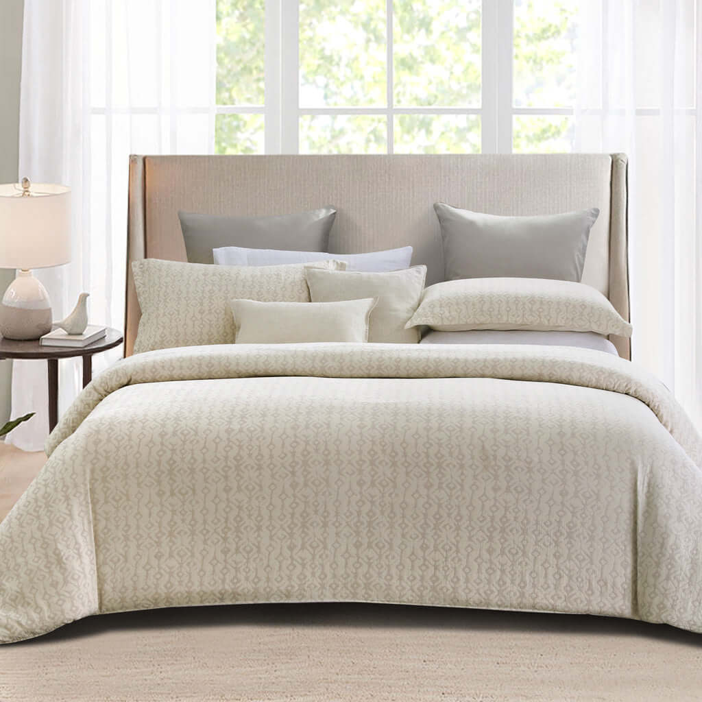 Ensemble de housse de couette IMARI - Literie - Déco et moi