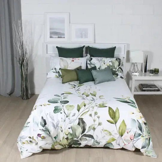 Ensemble de housse de couette JASMINE - Literie - Déco et moi