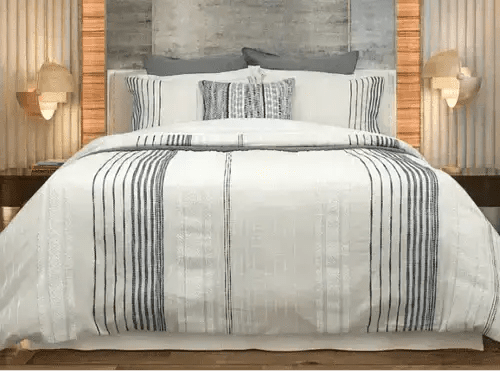 Ensemble de housse de couette JUGA - Housse de couette rjs trading - $189.99! Literie-Déco et moi 