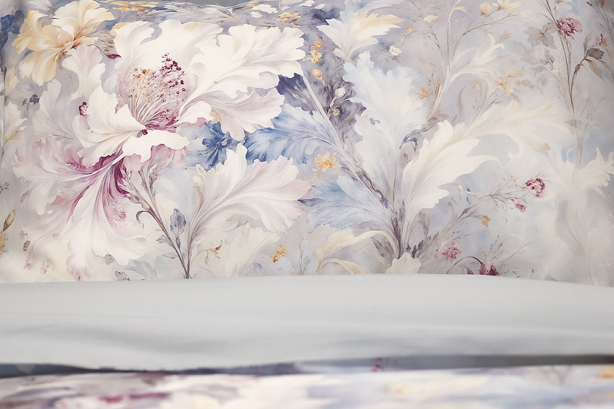 Ensemble de housse de couette KORE Housse de couette  ,disponible chez Literie-Déco et moi 