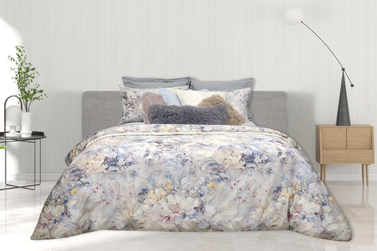 Ensemble de housse de couette KORE Housse de couette  ,disponible chez Literie-Déco et moi 