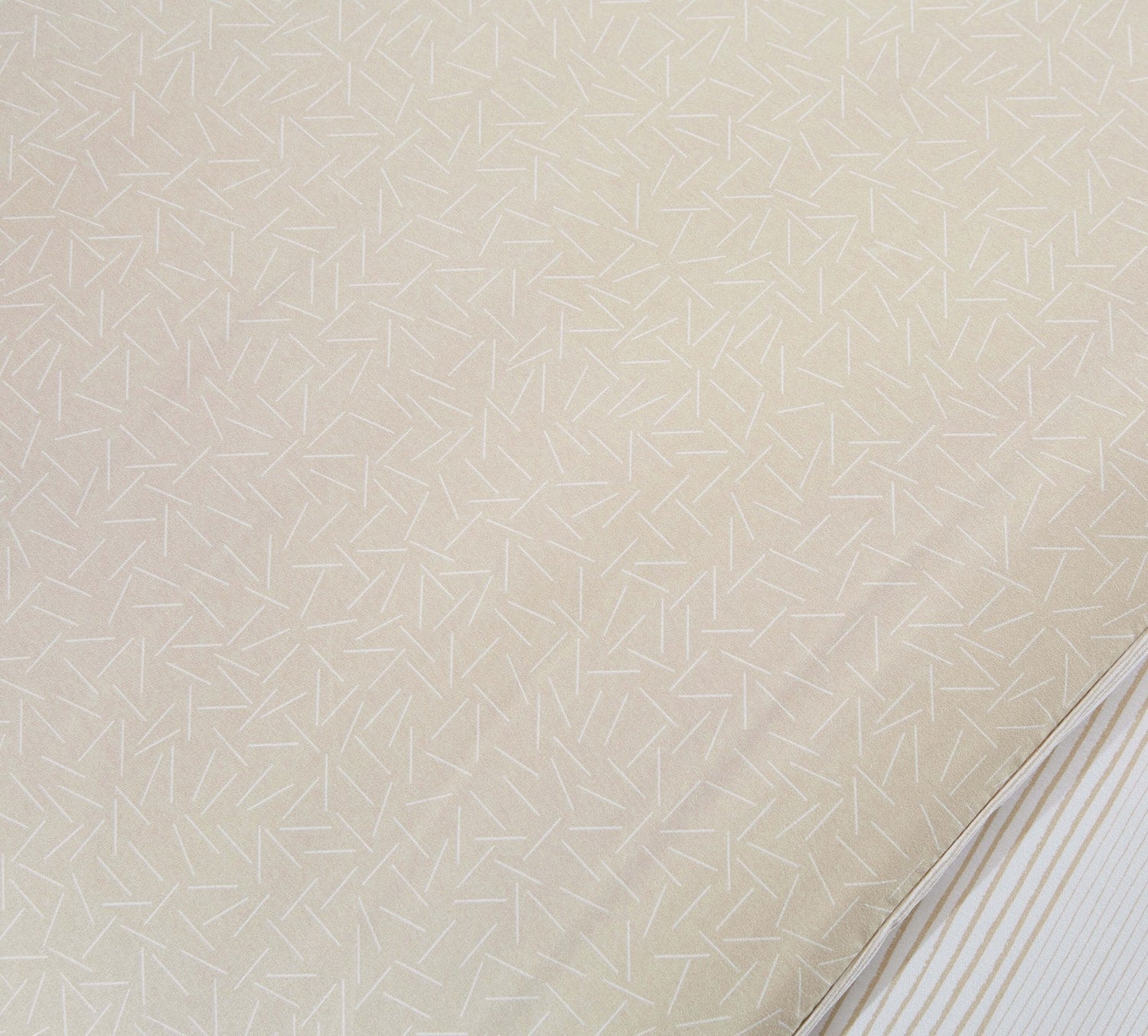 Ensemble de housse de couette KRIS ( Lin) - Literie - Déco et moi