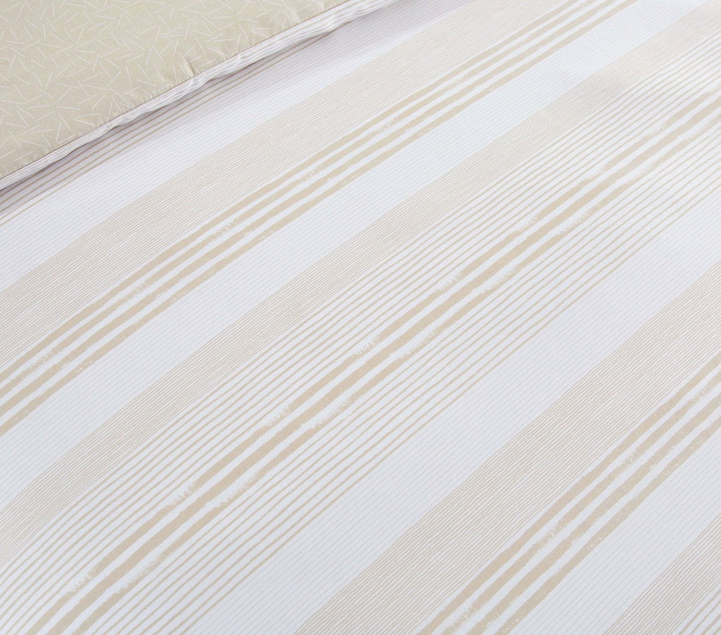 Ensemble de housse de couette KRIS ( Lin) - Literie - Déco et moi