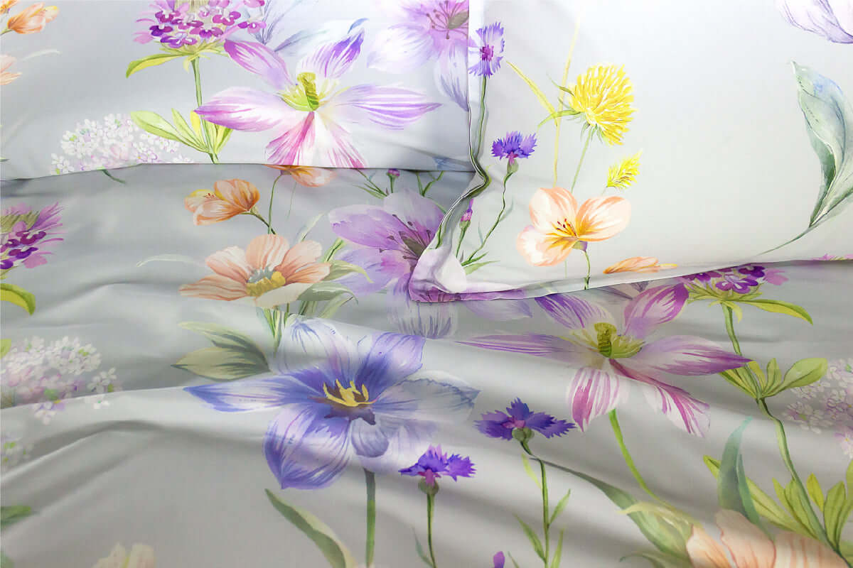 Ensemble de housse de couette LARABELLE - Literie - Déco et moi