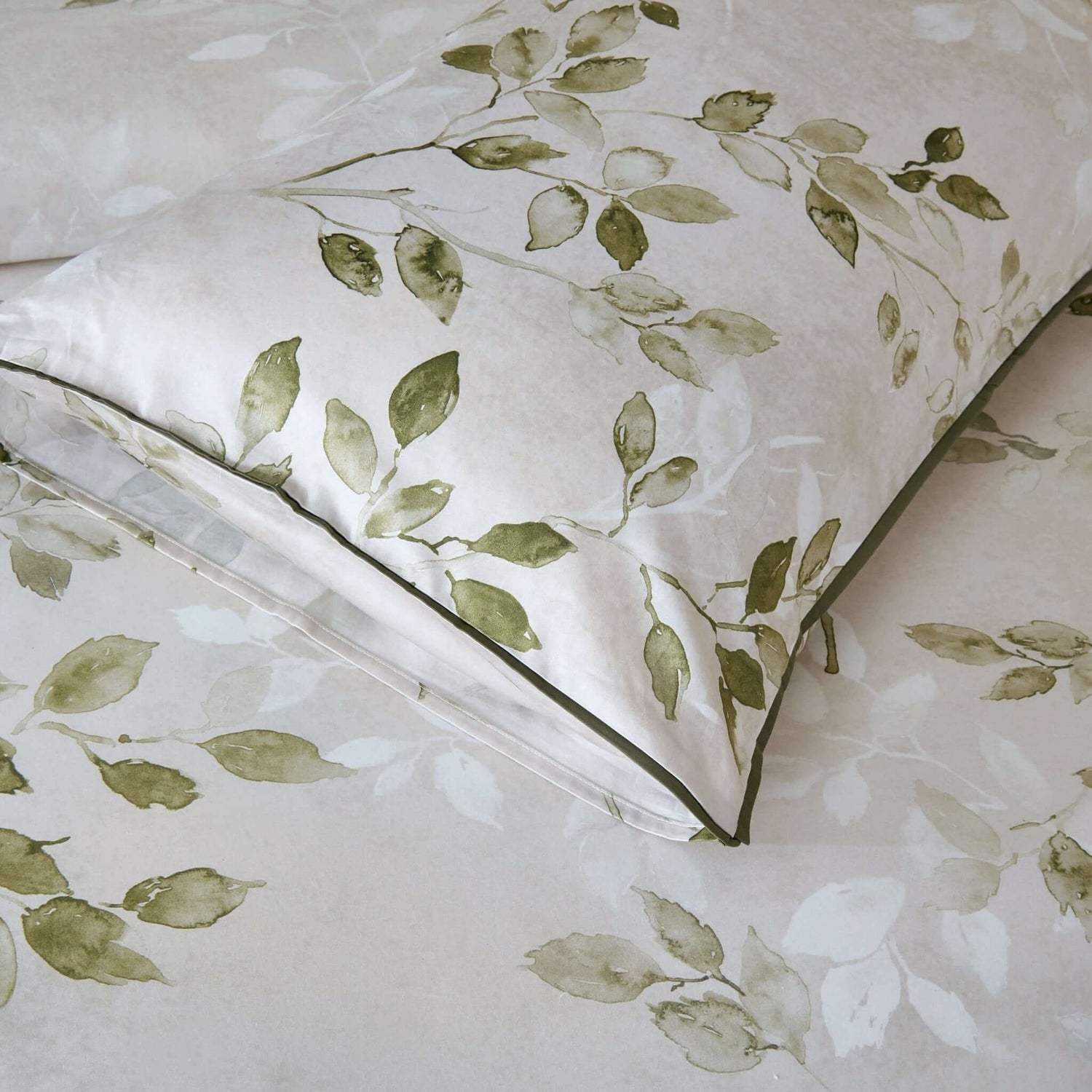 Ensemble de housse de couette LAUREL - Housse de couette Daniadown - Literie-Déco et moi 