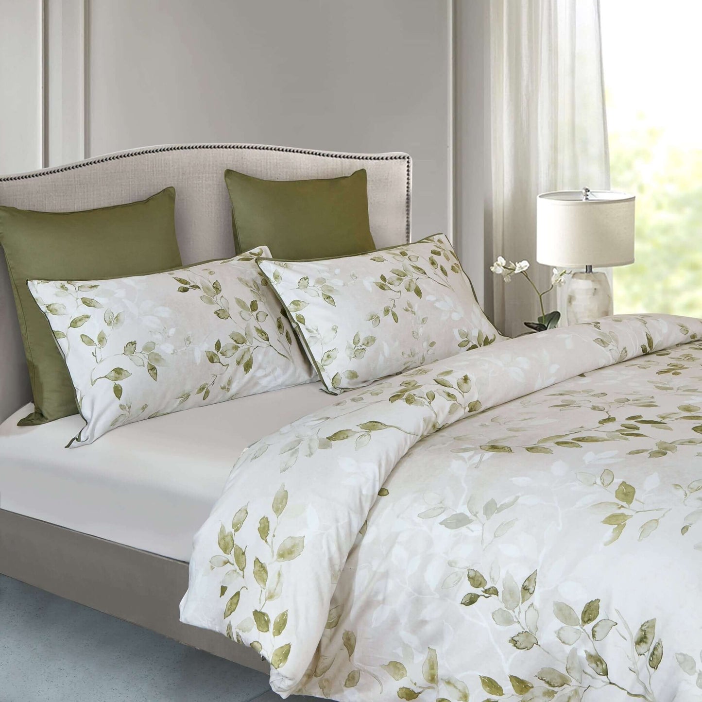 Ensemble de housse de couette LAUREL - Housse de couette Daniadown - Literie-Déco et moi 