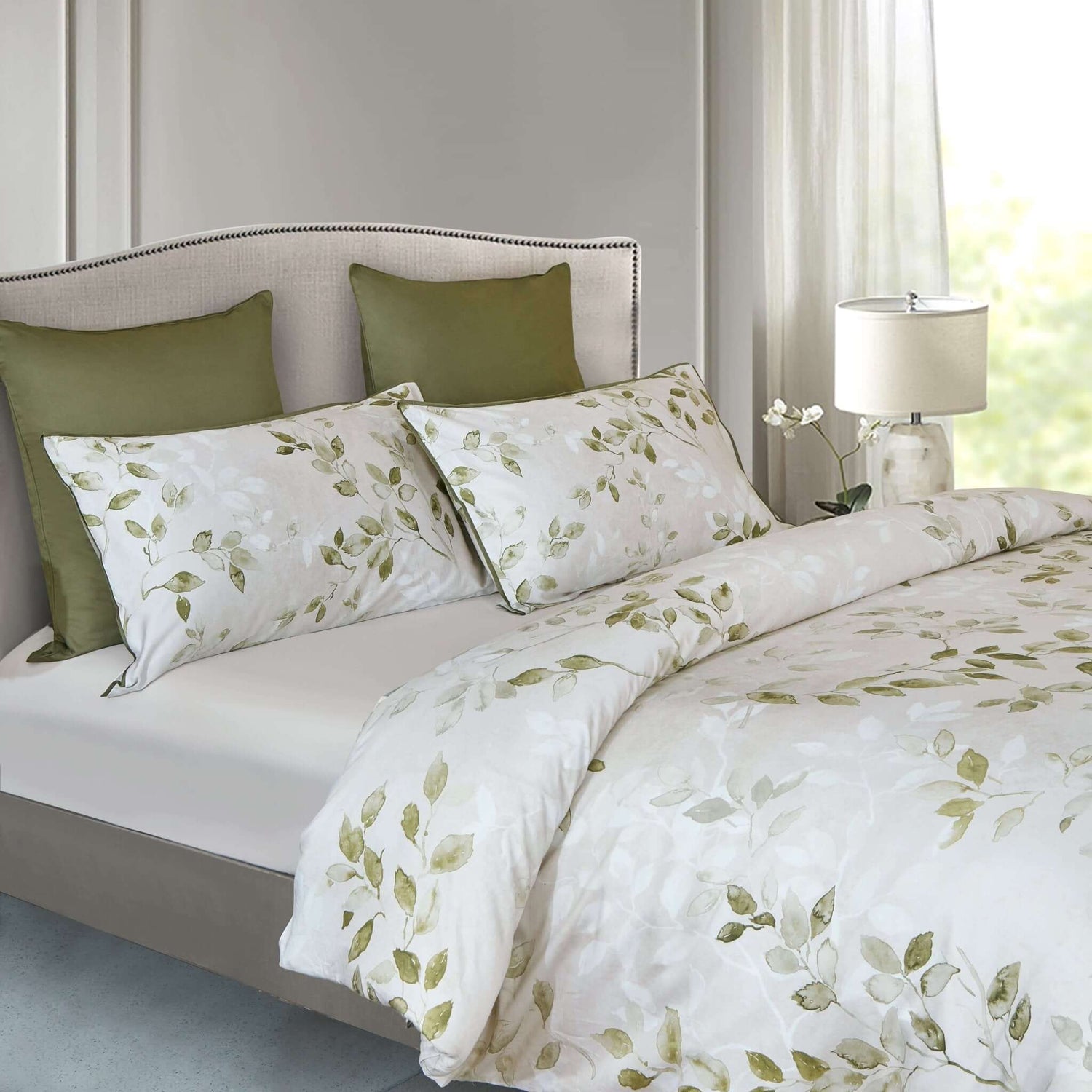 Ensemble de housse de couette LAUREL - Housse de couette Daniadown - Literie-Déco et moi 