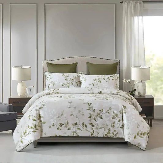 Ensemble de housse de couette LAUREL - Literie - Déco et moi