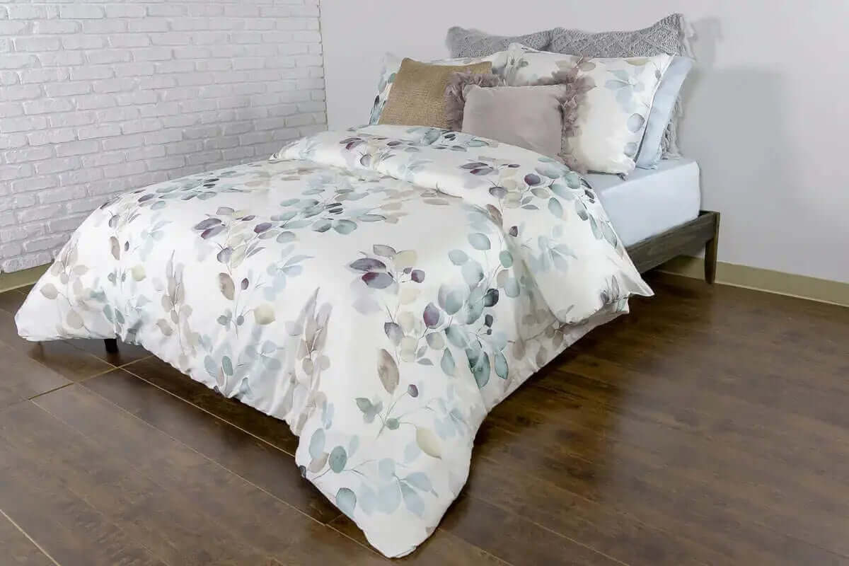 Ensemble de housse de couette MÉDORA - Housse de couette rjs trading - Literie-Déco et moi 