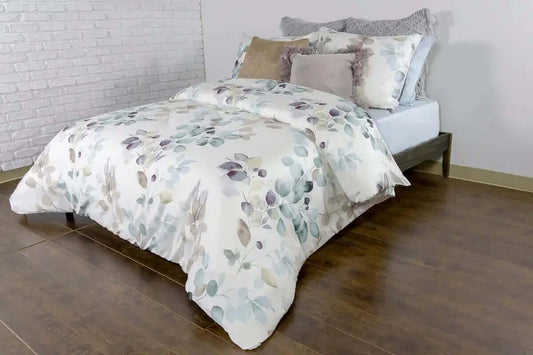 Ensemble de housse de couette MÉDORA - Housse de couette rjs trading - $159.99! Literie-Déco et moi 