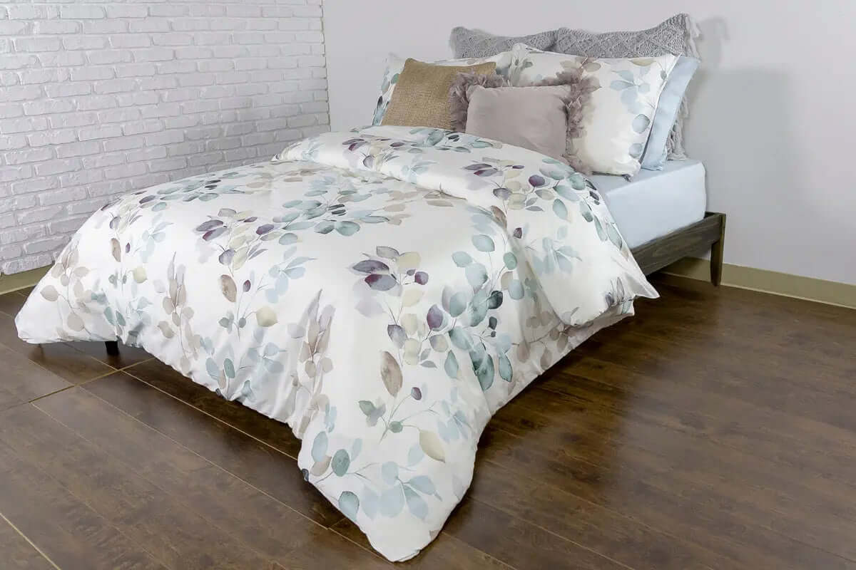 Ensemble de housse de couette MÉDORA - Literie - Déco et moi