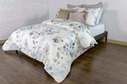 Ensemble de housse de couette MÉDORA - Literie - Déco et moi