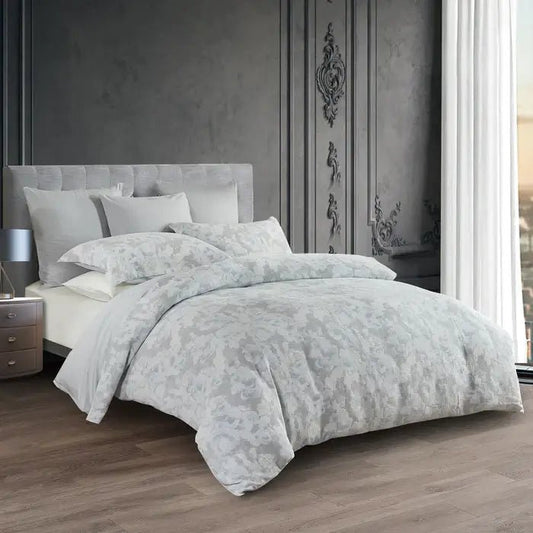 Ensemble de housse de couette MIRAGE Housse de couette  ,disponible chez Literie-Déco et moi 