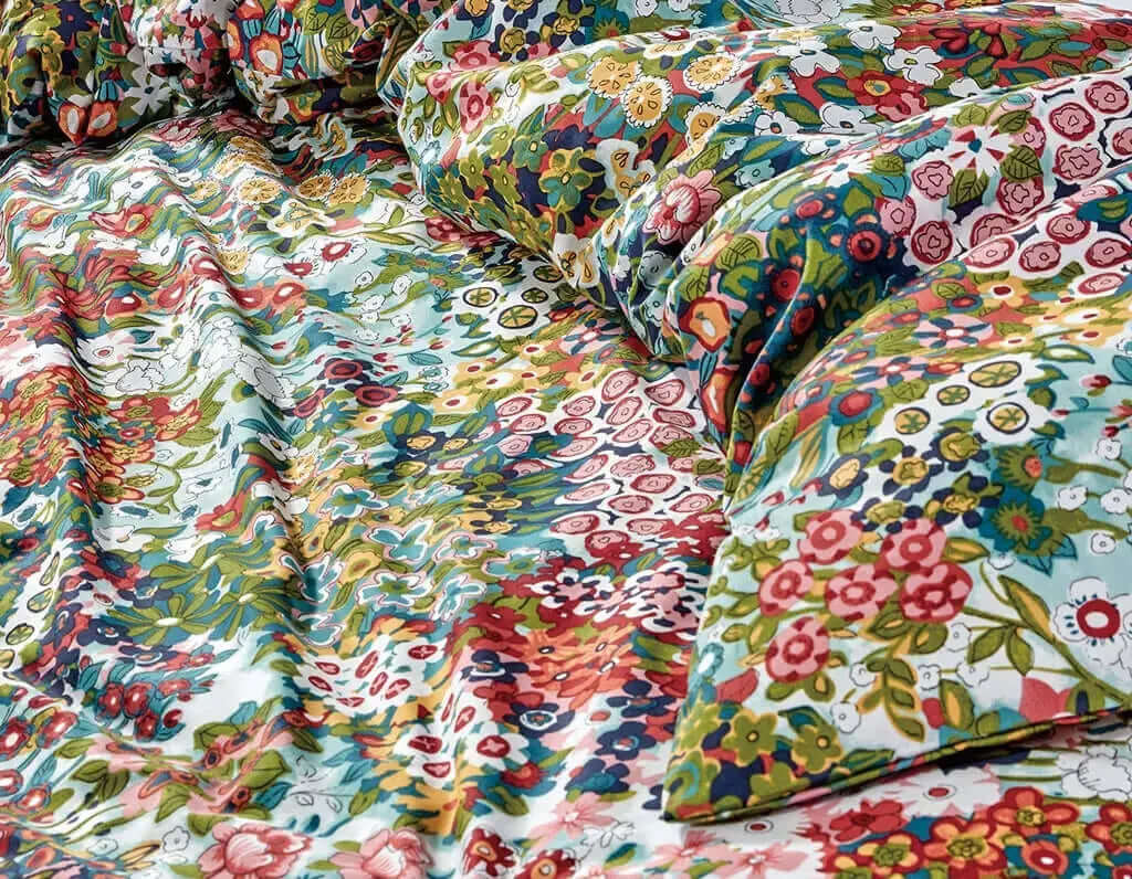 Ensemble de housse de couette MONET - Housse de couette Daniadown - Literie-Déco et moi 