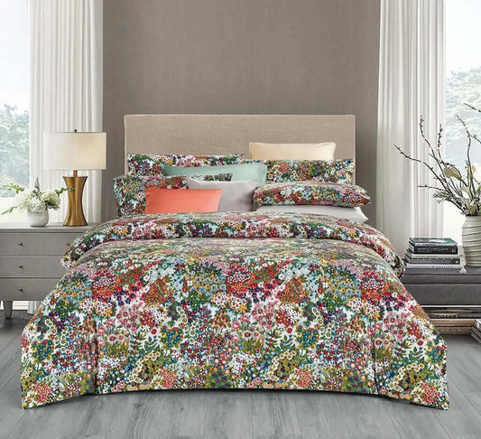 Ensemble de housse de couette MONET - Housse de couette Daniadown - Literie-Déco et moi 