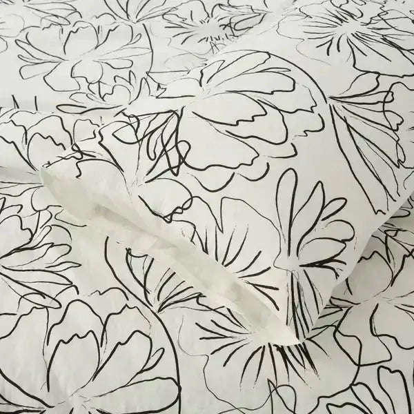 Ensemble de housse de couette NOAH - Housse de couette Daniadown - Literie-Déco et moi 