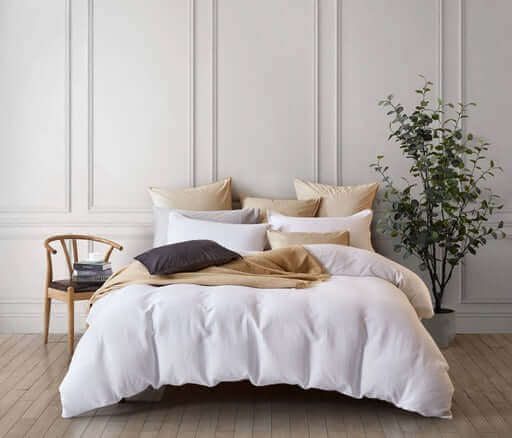 Ensemble de housse de couette OAKRIDGE - Housse de couette Daniadown - $309.99! Literie-Déco et moi 