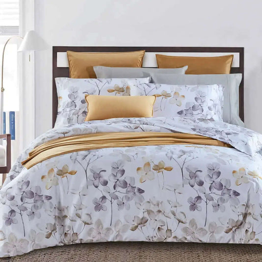 Ensemble de housse de couette PERI - Housse de couette Daniadown - Literie-Déco et moi 