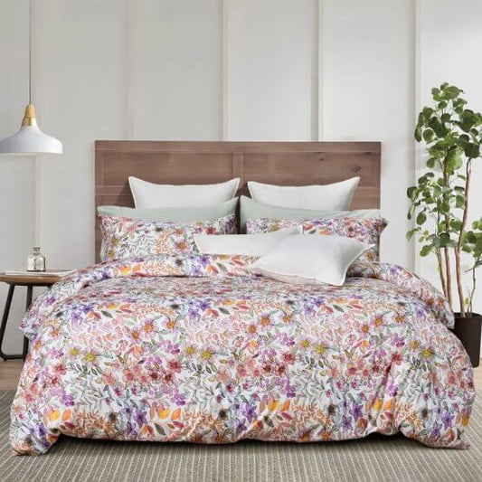 Ensemble de housse de couette RADIANCE Housse de couette  ,disponible chez Literie-Déco et moi 