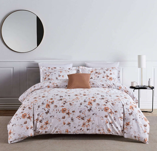Ensemble de housse de couette STELLA ( 4 pièces ) - Housse de couette N. Home - $119.95! Literie-Déco et moi 