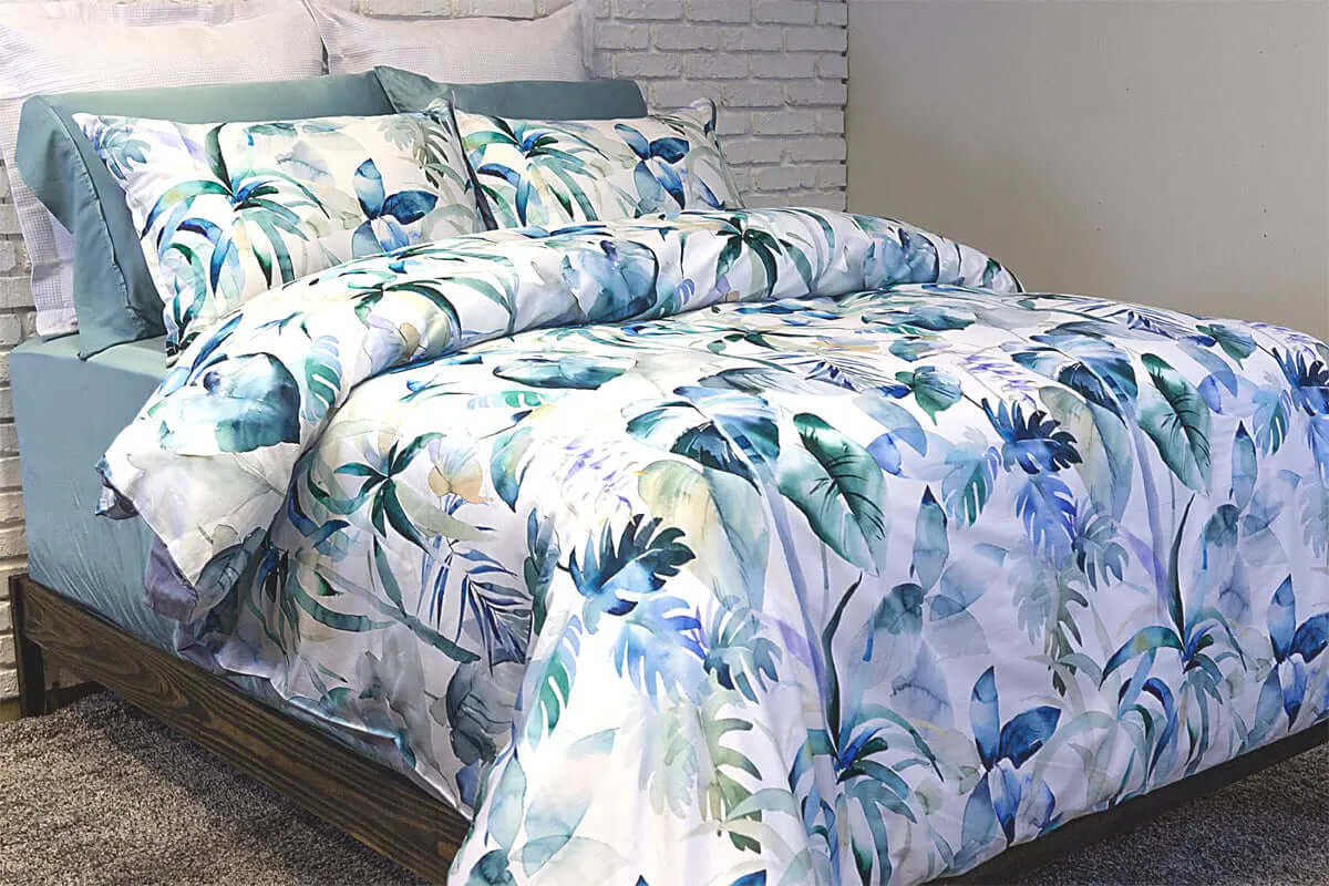 Ensemble de housse de couette TAYLEN - Literie - Déco et moi