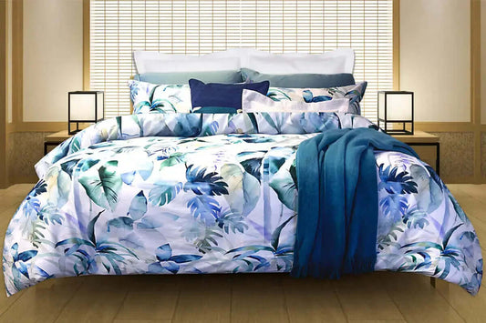 Ensemble de housse de couette TAYLEN - Housse de couette rjs trading - $59.95! Literie-Déco et moi 
