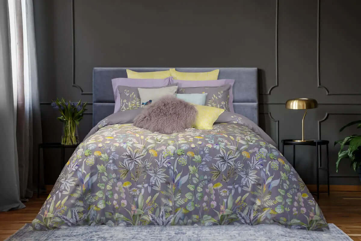 Ensemble de housse de couette VALBY - Housse de couette rjs trading - $79.99! Literie-Déco et moi 