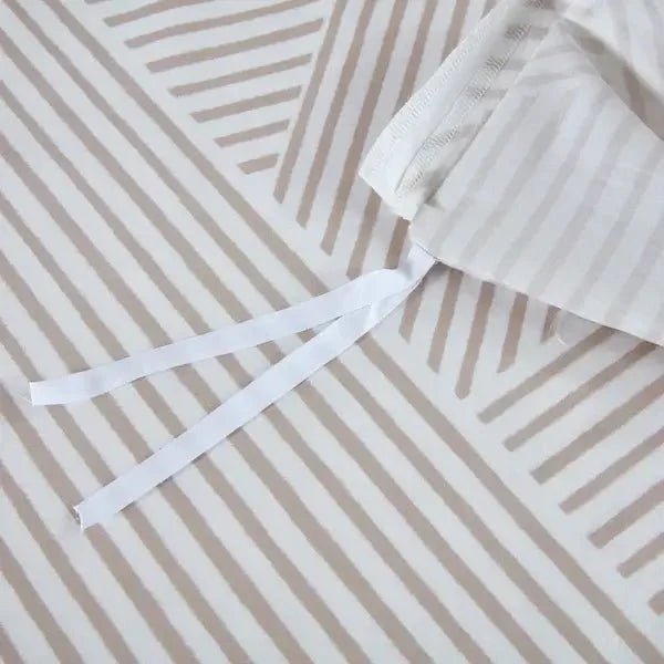 Ensemble de housse de couette VERTEX - Literie - Déco et moi