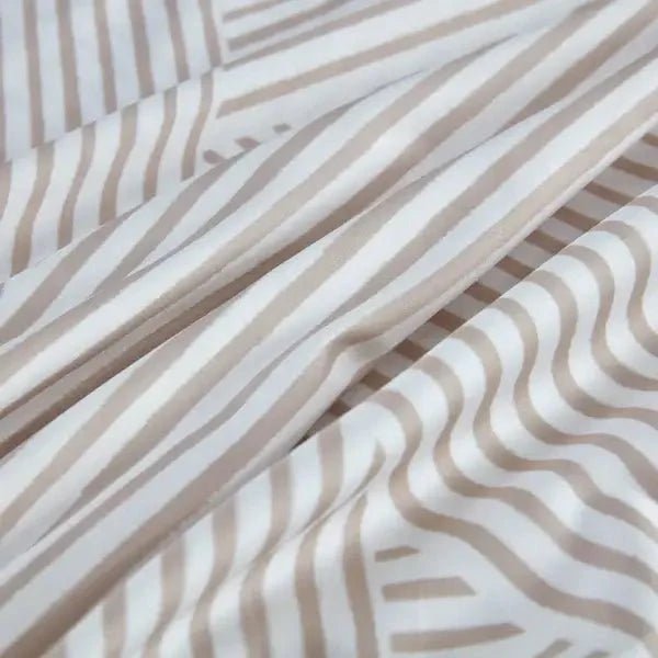 Ensemble de housse de couette VERTEX - Literie - Déco et moi