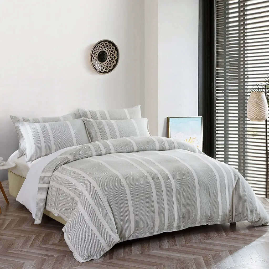 Ensemble de housse de couette VIBE - Housse de couette Daniadown - Literie-Déco et moi 
