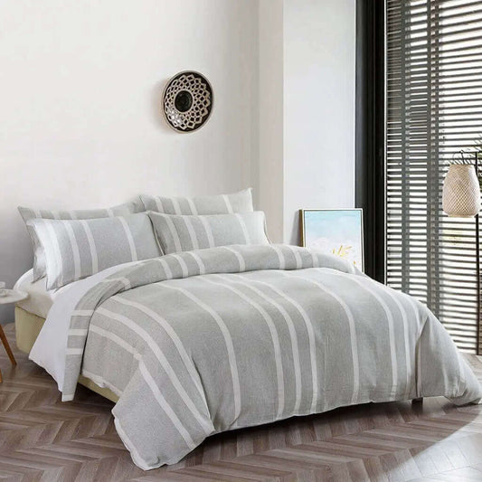 Ensemble de housse de couette VIBE - Housse de couette Daniadown - Literie-Déco et moi 
