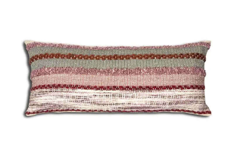 Ensemble de housse de couette YURA ( Ivoire et rose ) - Housse de couette rjs trading - Literie-Déco et moi 