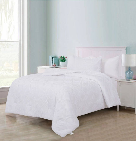  Ensemble douillette KATE ( Format Jumeau ) de Livia – PRODUIT  de qualité chez Literie & Déco et Moi