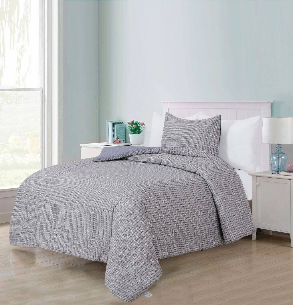 Ensemble douillette LUDOVIC ( Format Jumeau ) - Literie - Déco et moi