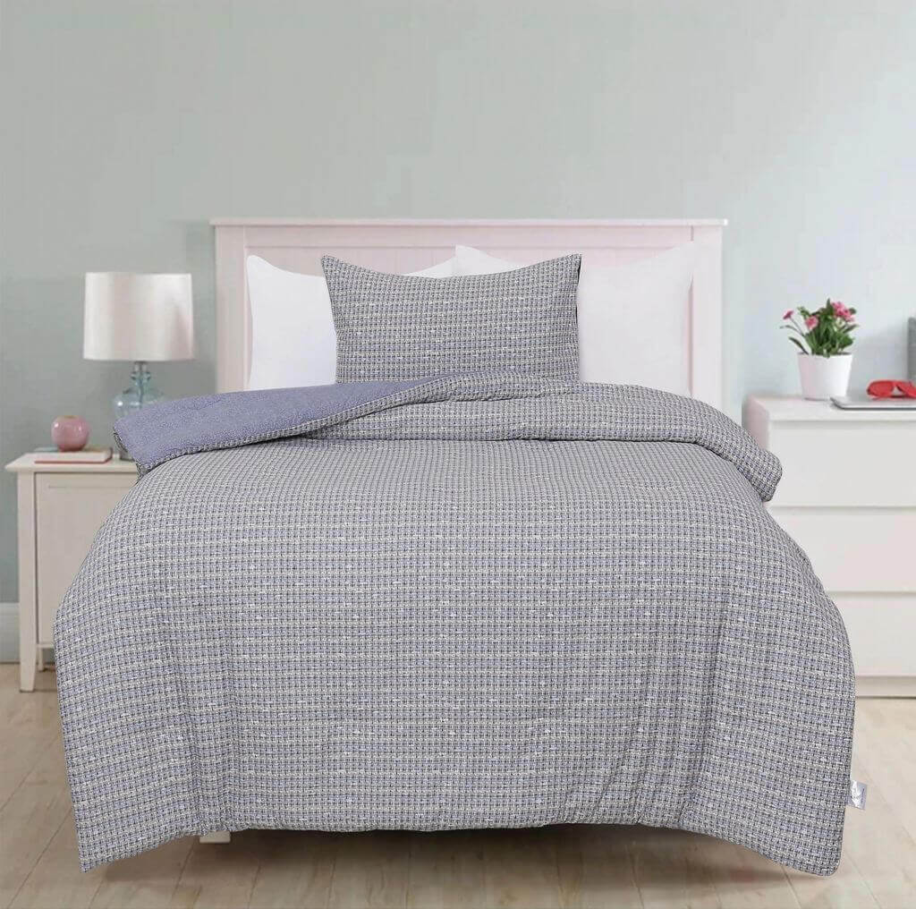 Ensemble douillette LUDOVIC ( Format Jumeau ) - Literie - Déco et moi