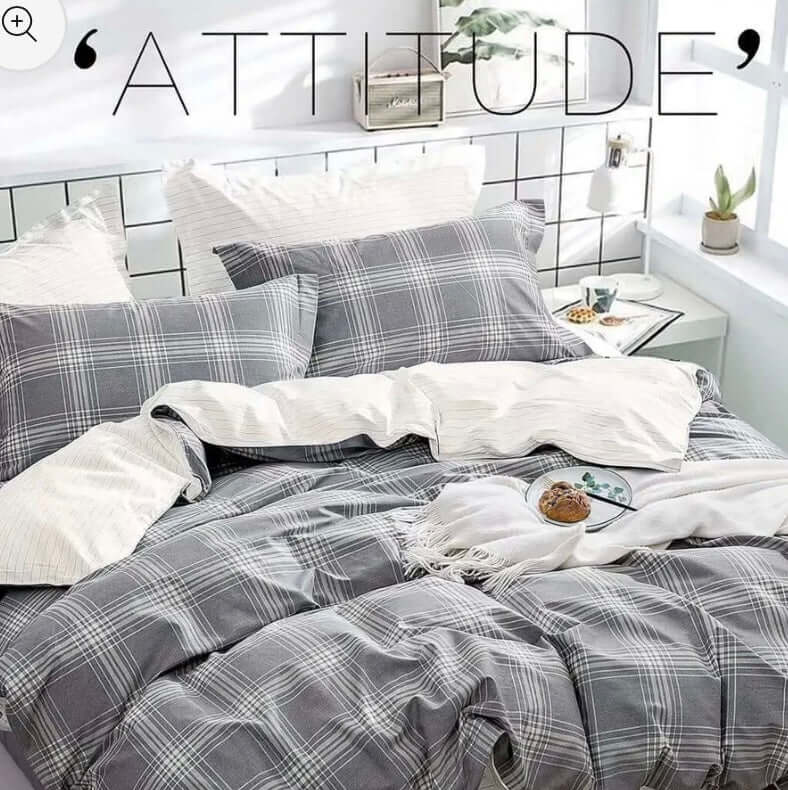 Ensemble douillette MATHIS ( Format Jumeau ) - Literie - Déco et moi